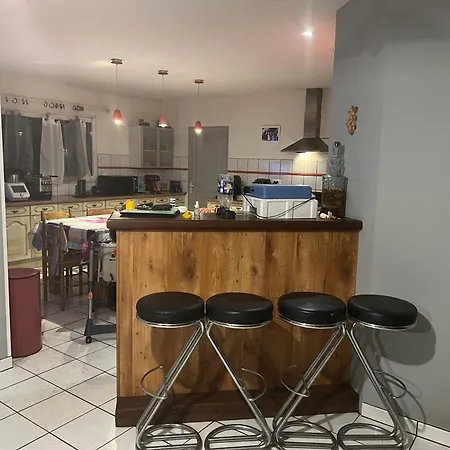 Otel Location Dans Maison Familiale !! Saint-Geours-de-Maremne